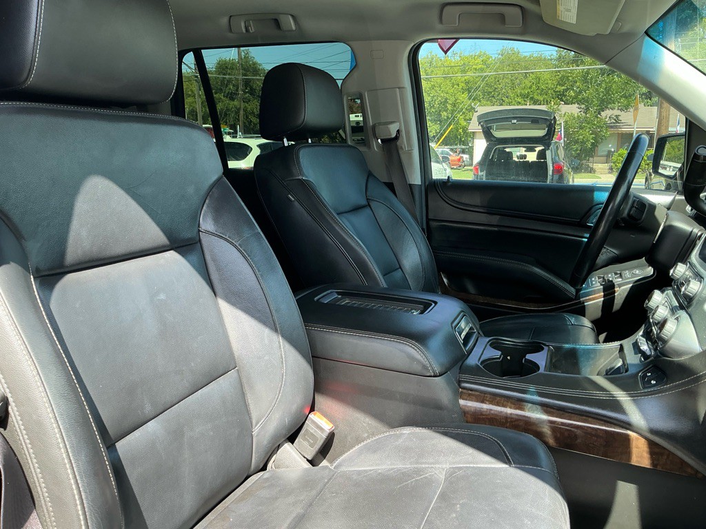 2016 Chevrolet Tahoe Image 10