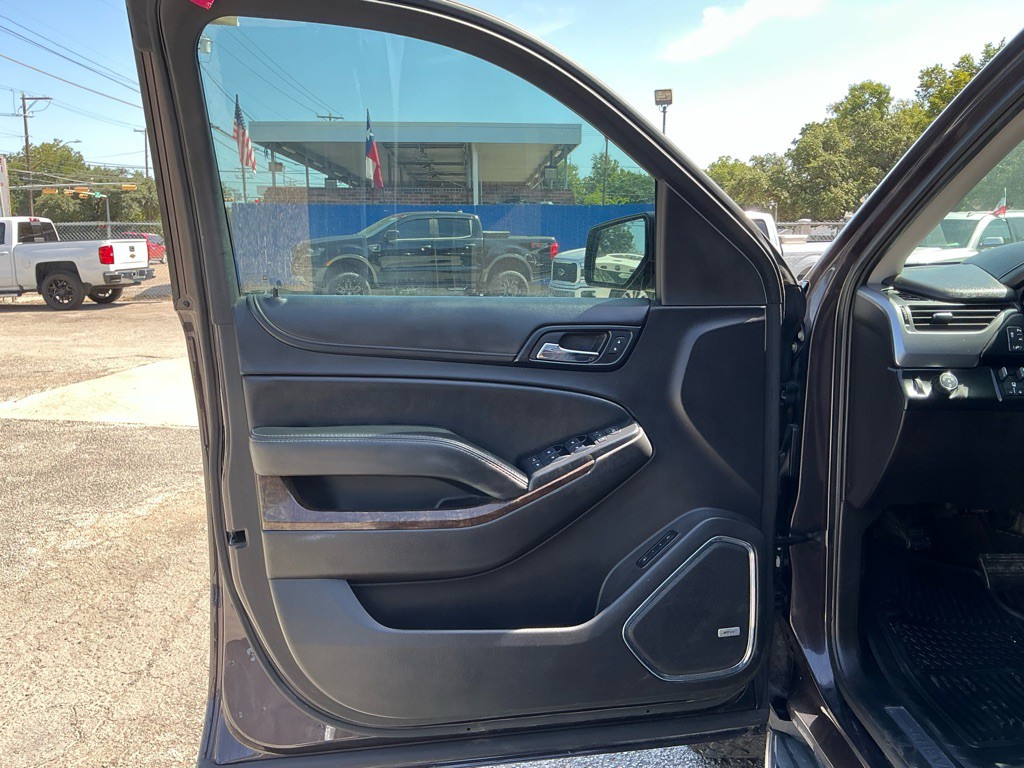 2016 Chevrolet Tahoe Image 11