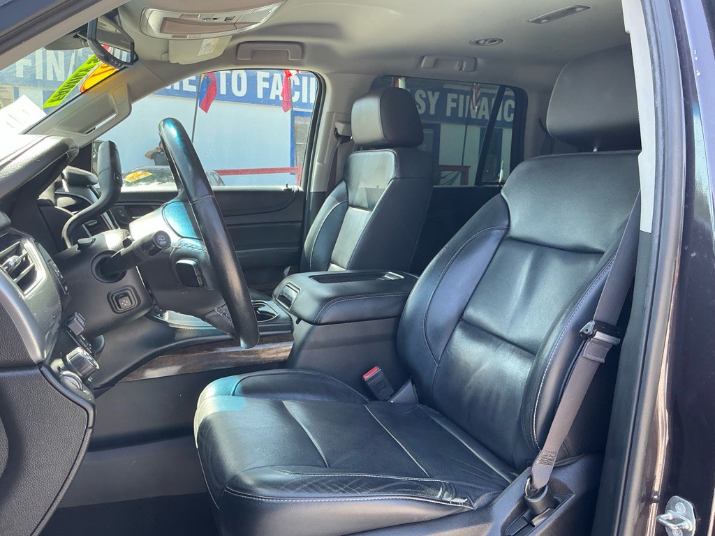 2016 Chevrolet Tahoe Image 12