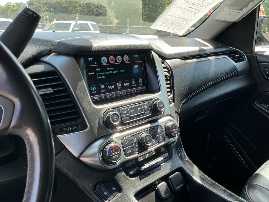 2016 Chevrolet Tahoe Image 13