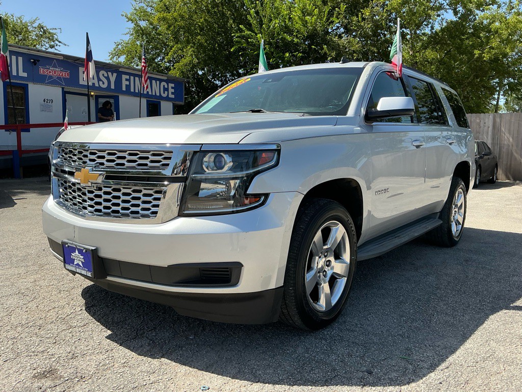 2015 Chevrolet Tahoe Image 2