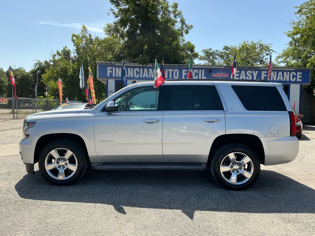 2015 Chevrolet Tahoe Image 3