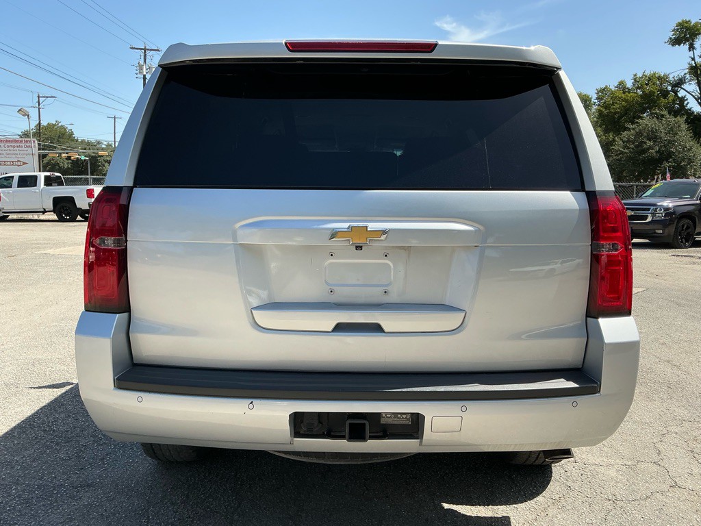 2015 Chevrolet Tahoe Image 4