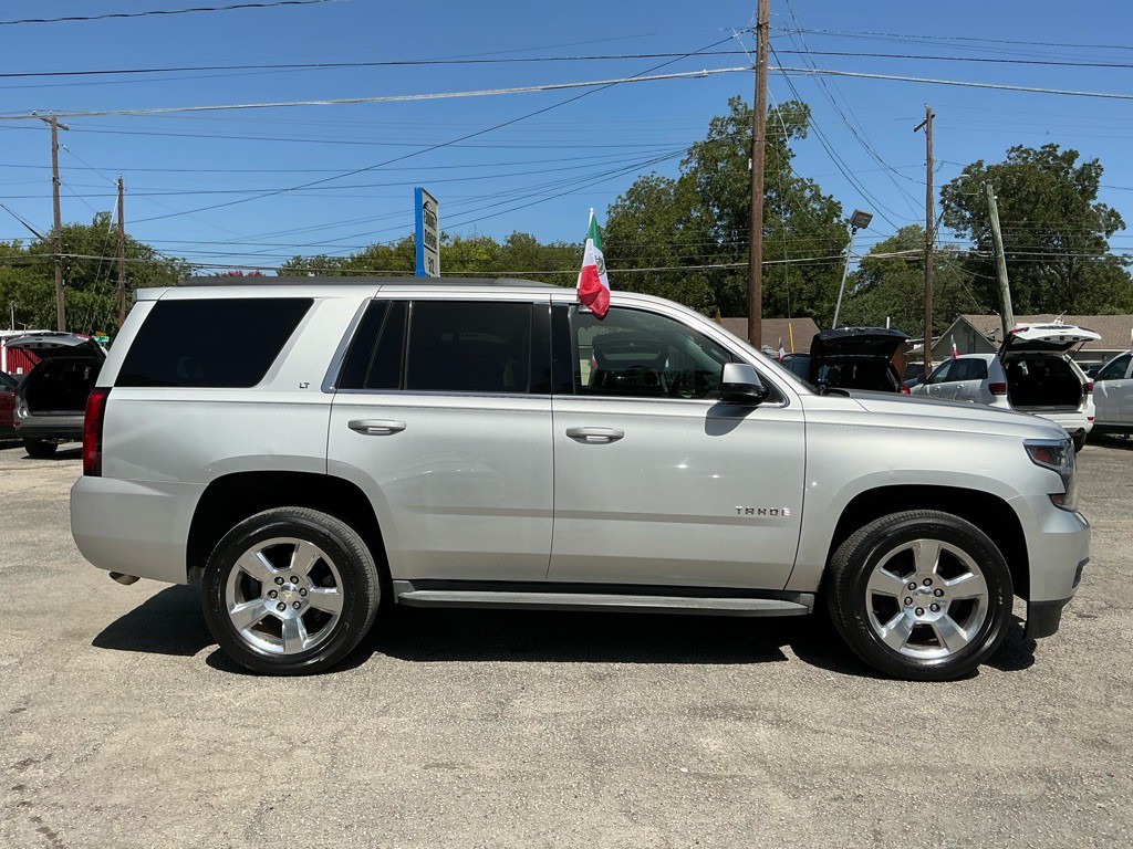 2015 Chevrolet Tahoe Image 5
