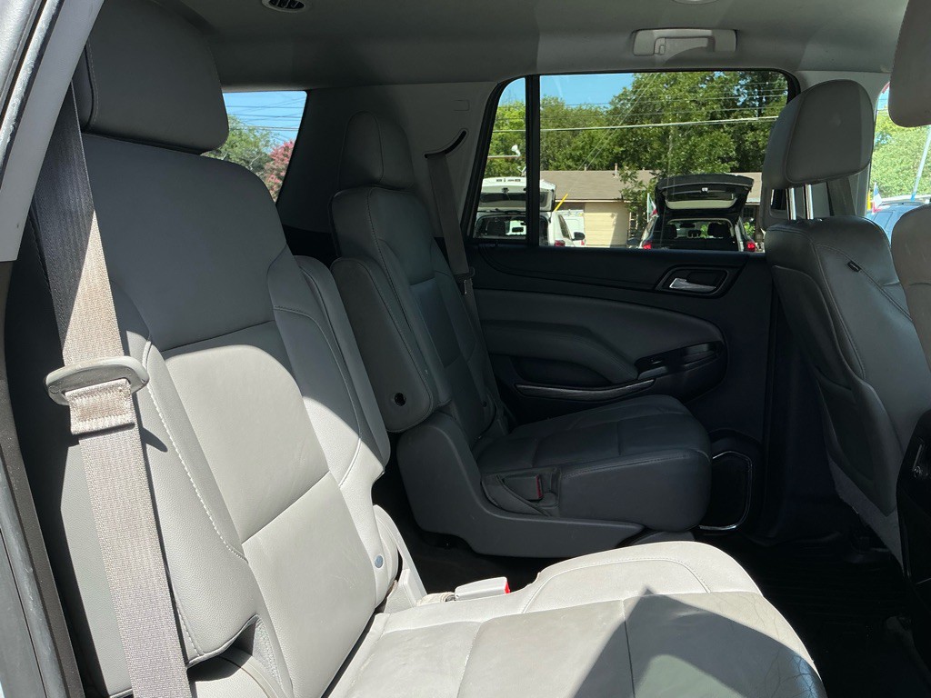 2015 Chevrolet Tahoe Image 7