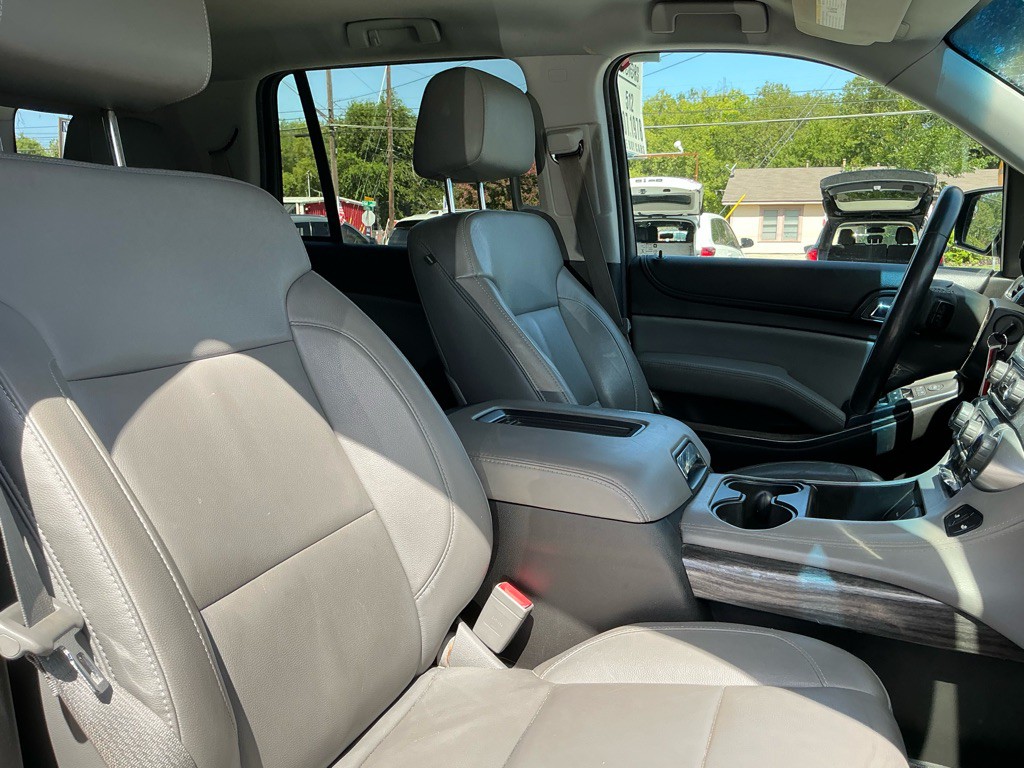 2015 Chevrolet Tahoe Image 10