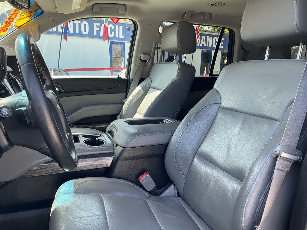 2015 Chevrolet Tahoe Image 13