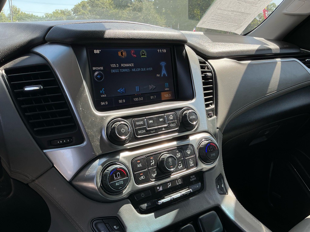 2015 Chevrolet Tahoe Image 14