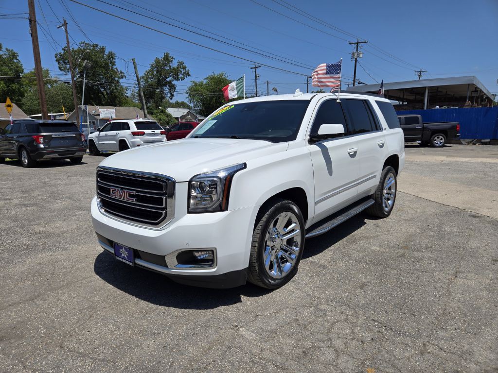 2018 GMC Yukon Image 2