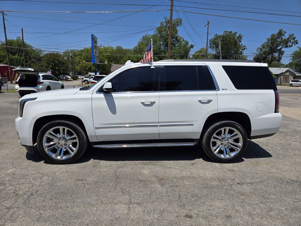 2018 GMC Yukon Image 3