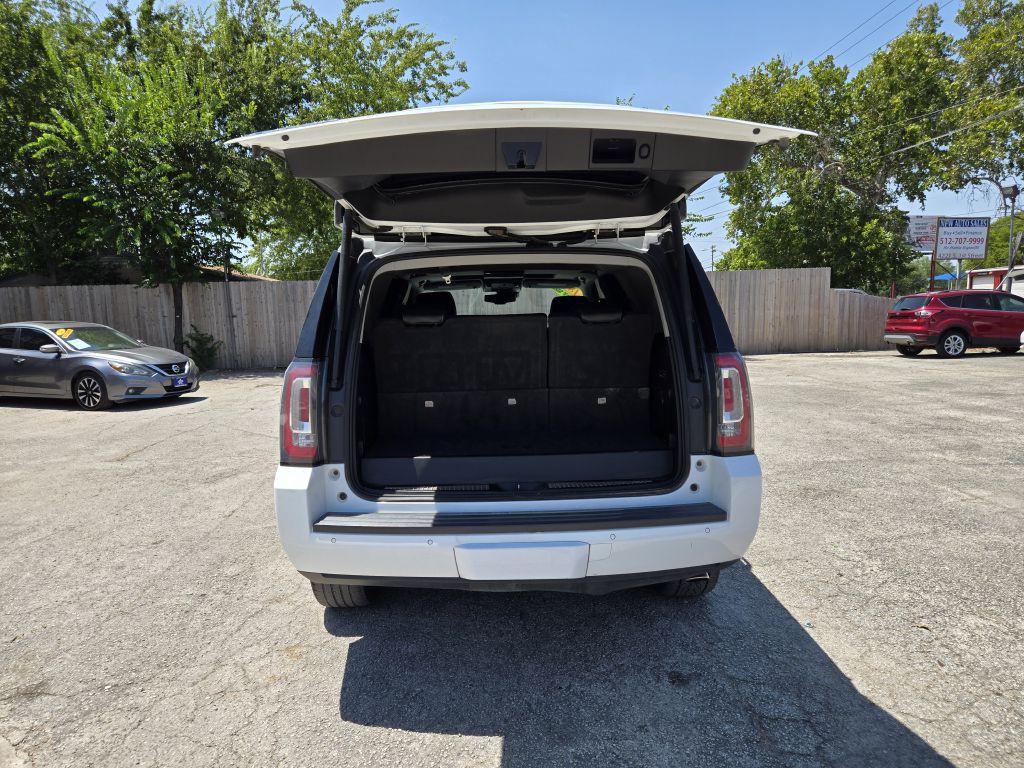 2018 GMC Yukon Image 5