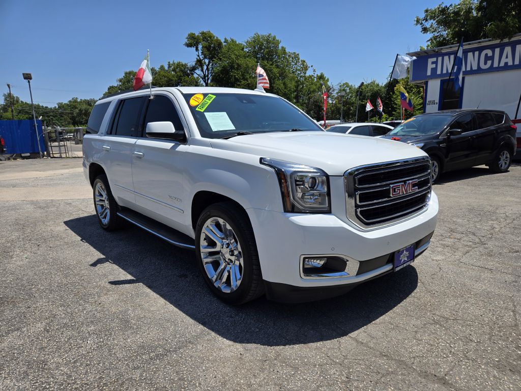 2018 GMC Yukon Image 7
