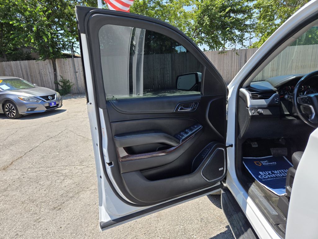 2018 GMC Yukon Image 8