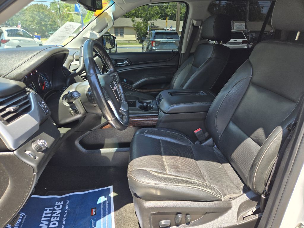 2018 GMC Yukon Image 9