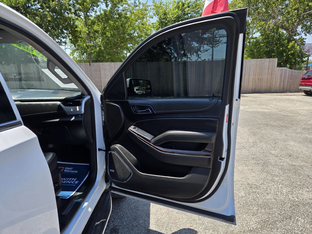2018 GMC Yukon Image 10
