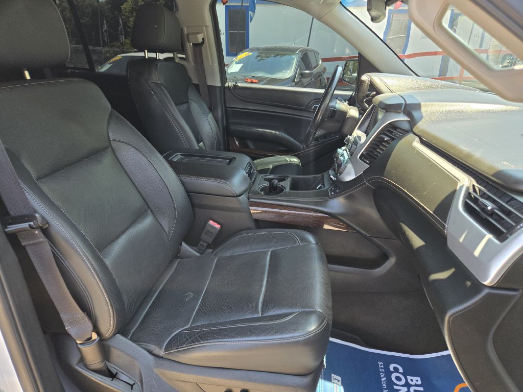 2018 GMC Yukon Image 11