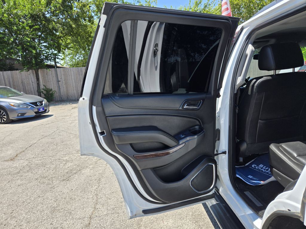 2018 GMC Yukon Image 12