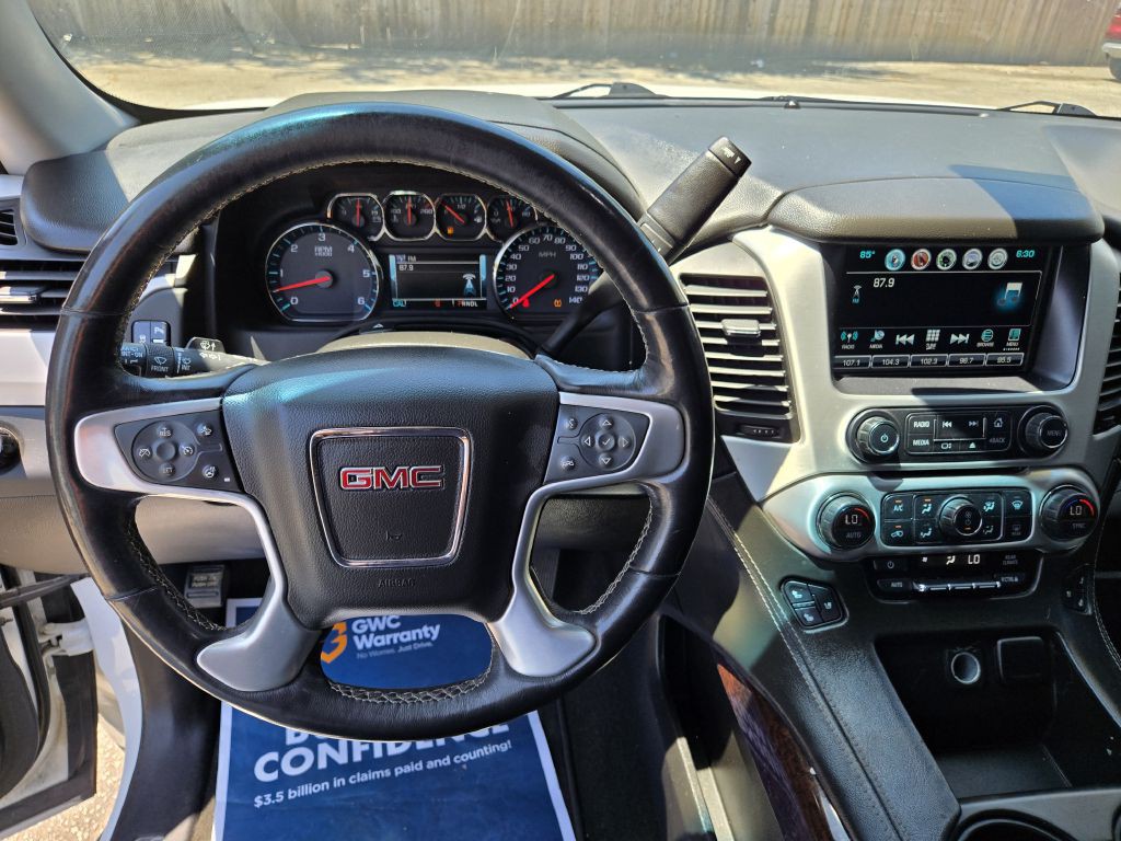 2018 GMC Yukon Image 16