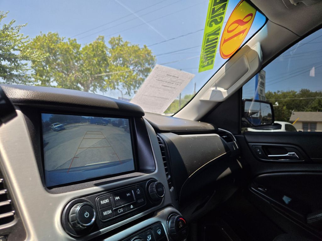2018 GMC Yukon Image 17