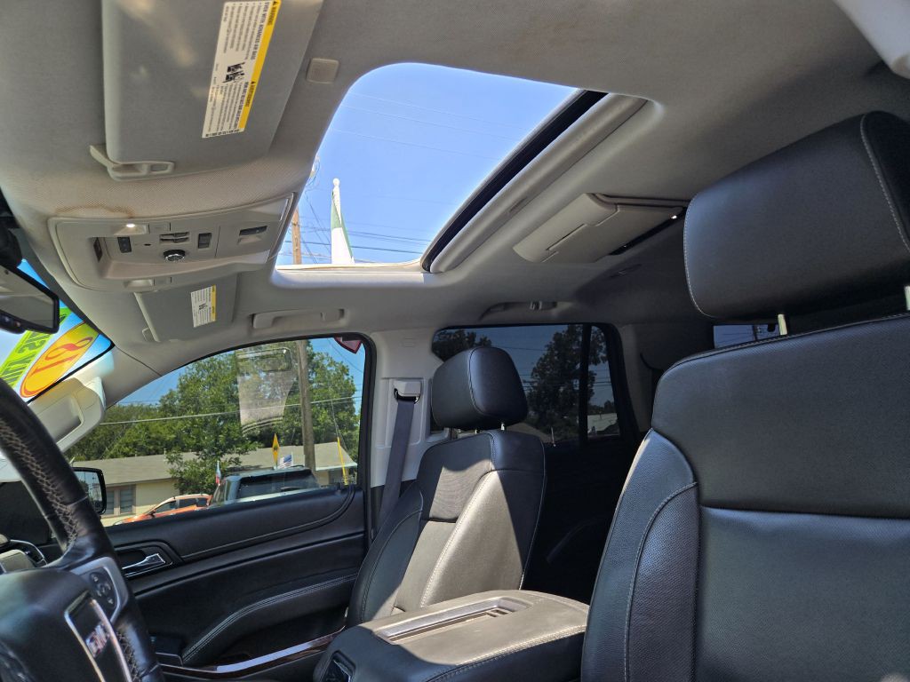 2018 GMC Yukon Image 18