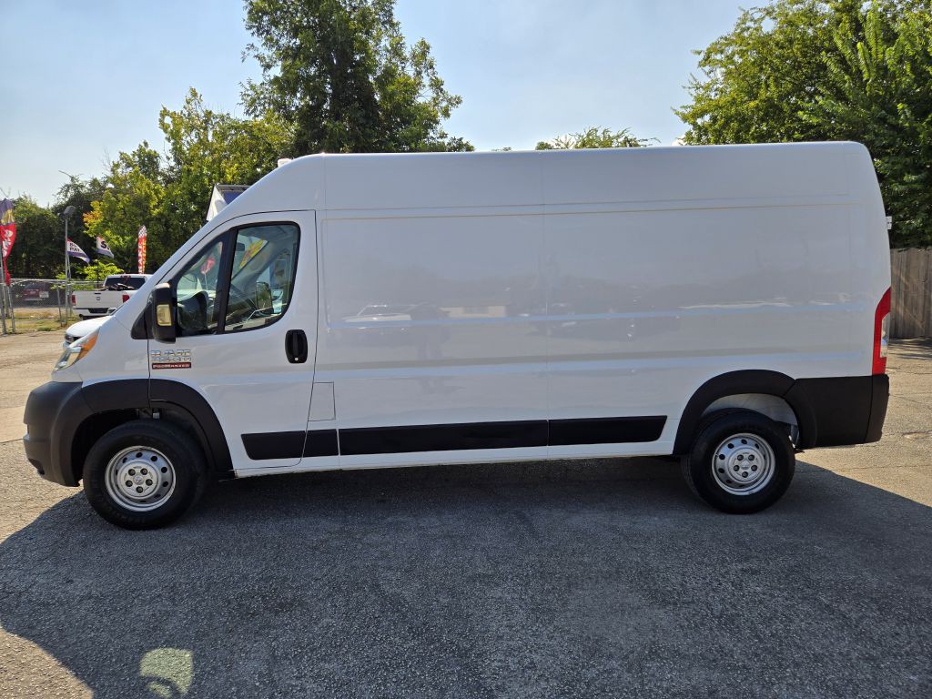 2021 RAM Promaster Image 3