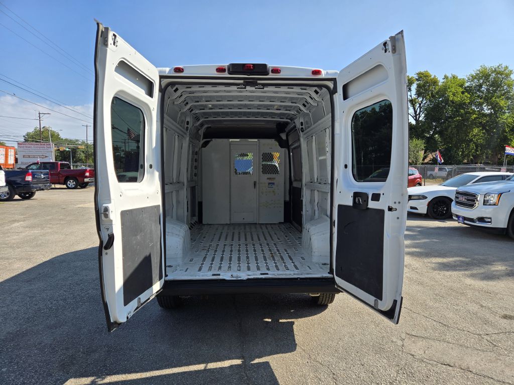 2021 RAM Promaster Image 5