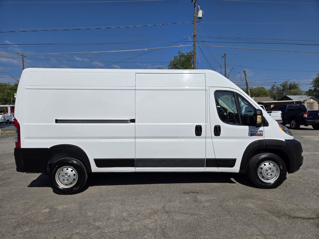 2021 RAM Promaster Image 6