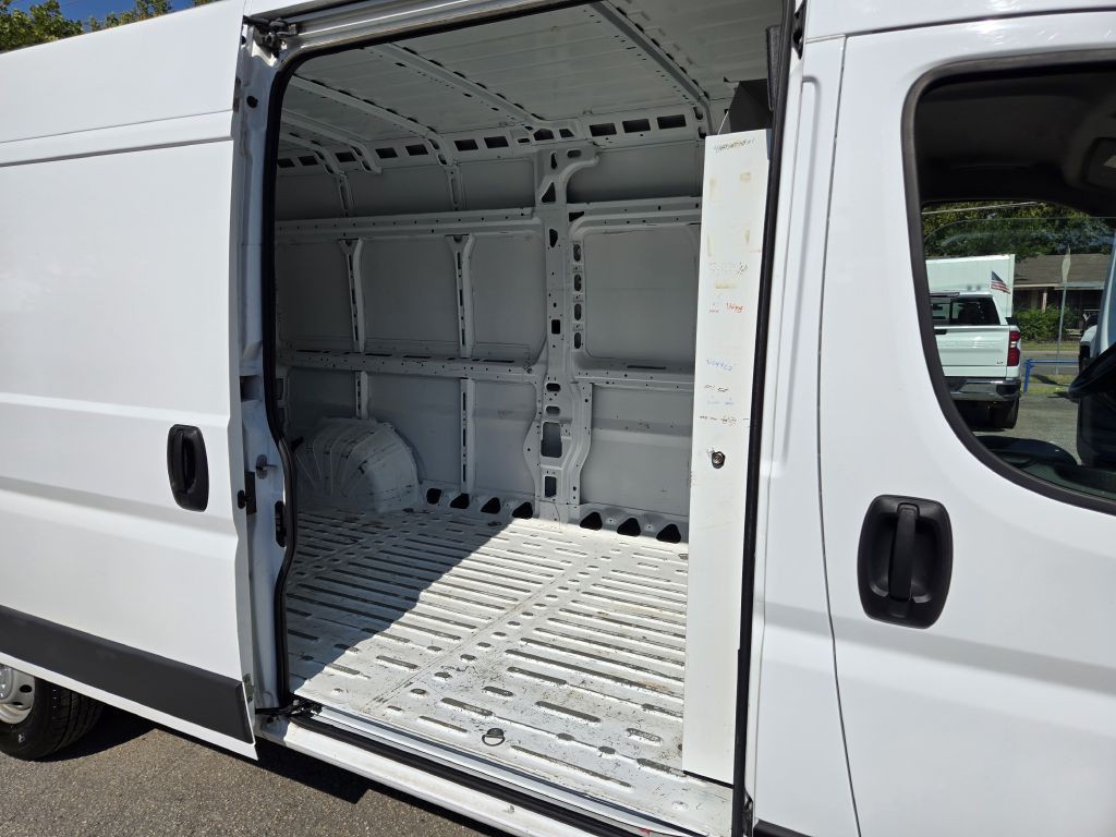 2021 RAM Promaster Image 7