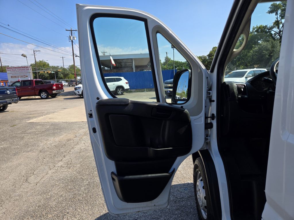 2021 RAM Promaster Image 9
