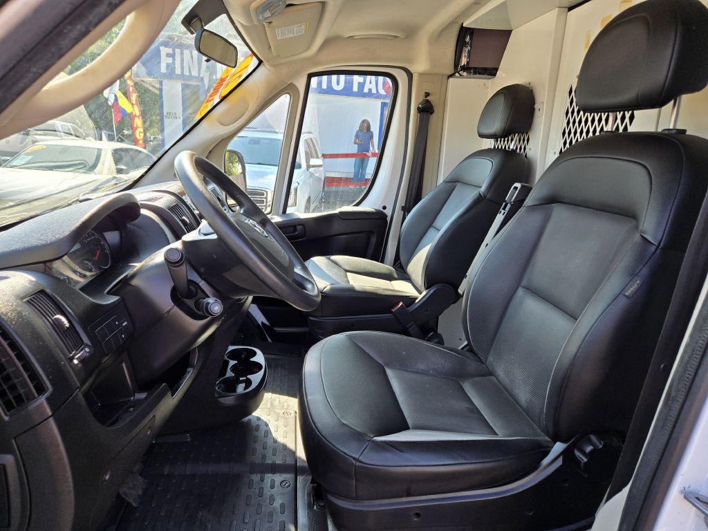 2021 RAM Promaster Image 10
