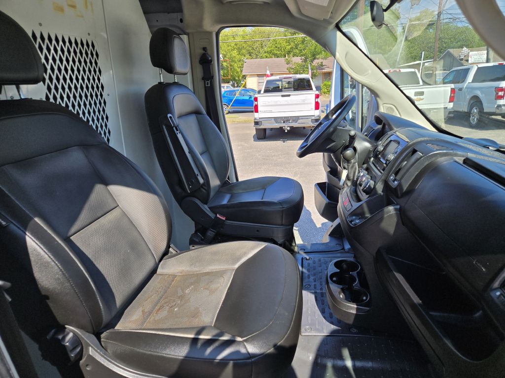 2021 RAM Promaster Image 12