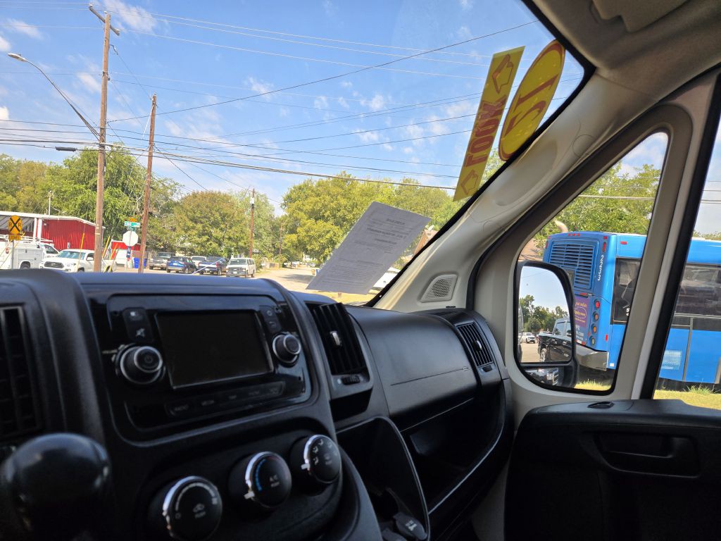 2021 RAM Promaster Image 14