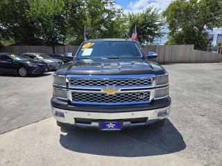 Image for 2014 Chevrolet Silverado 1500 LTZ ID: 6756691