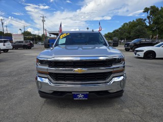 Image for 2017 Chevrolet Silverado 1500 LT ID: 6764164