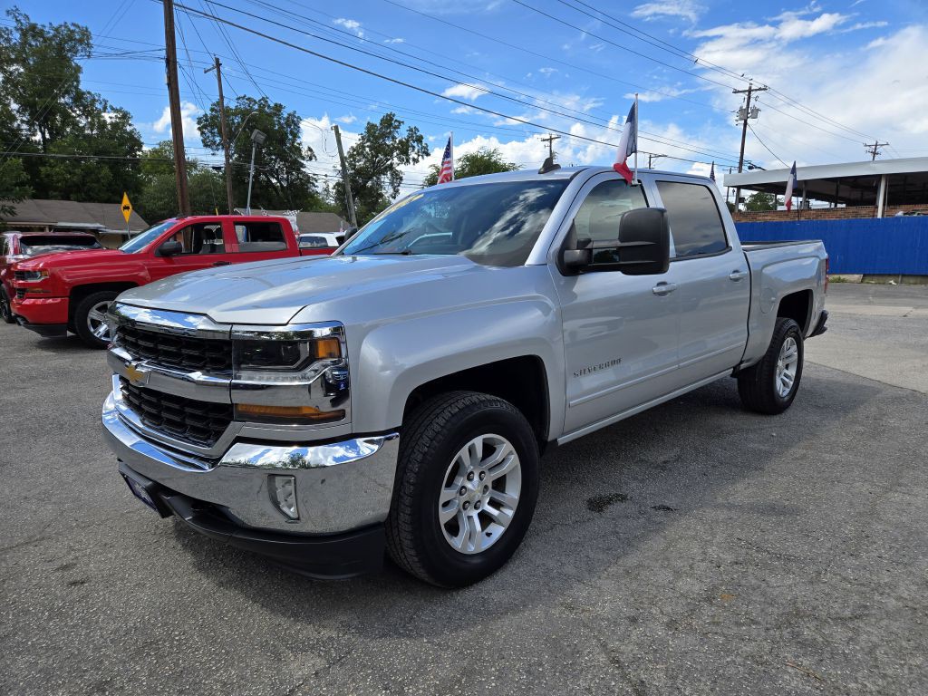 2017 Chevrolet Silverado 1500 Image 2
