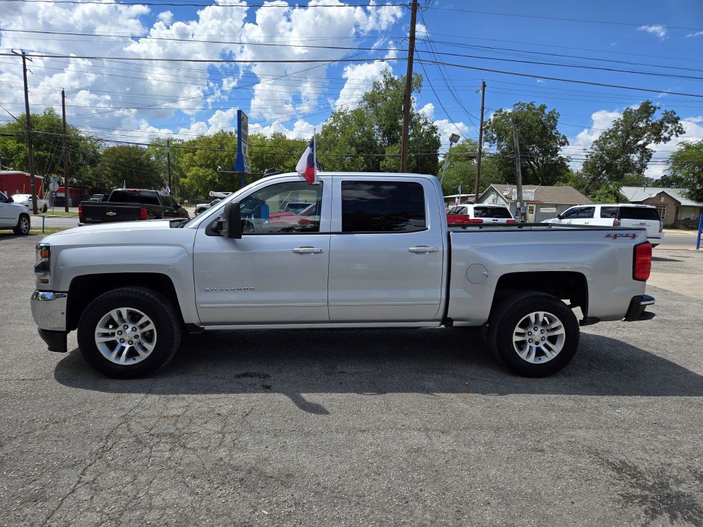 2017 Chevrolet Silverado 1500 Image 3