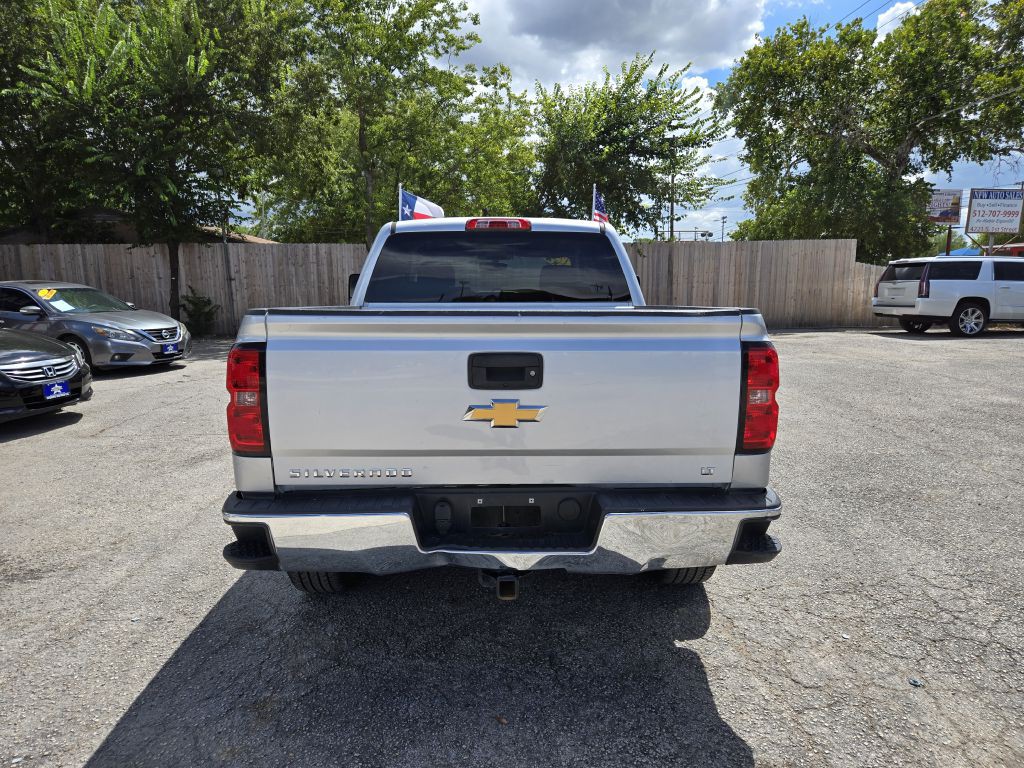 2017 Chevrolet Silverado 1500 Image 4