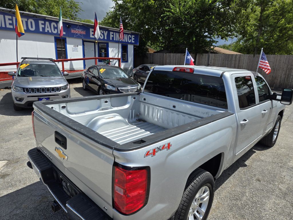 2017 Chevrolet Silverado 1500 Image 5