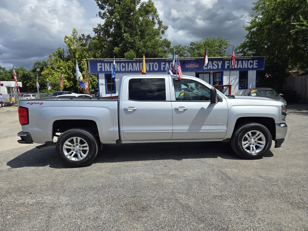 2017 Chevrolet Silverado 1500 Image 6