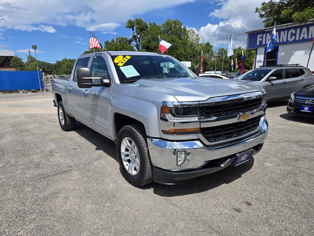 2017 Chevrolet Silverado 1500 Image 7