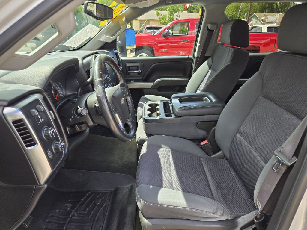2017 Chevrolet Silverado 1500 Image 9