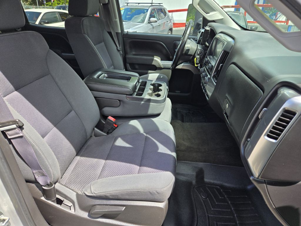 2017 Chevrolet Silverado 1500 Image 11