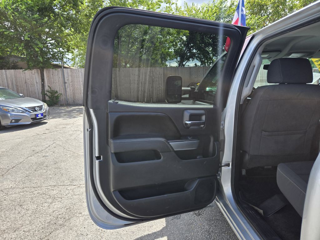 2017 Chevrolet Silverado 1500 Image 12