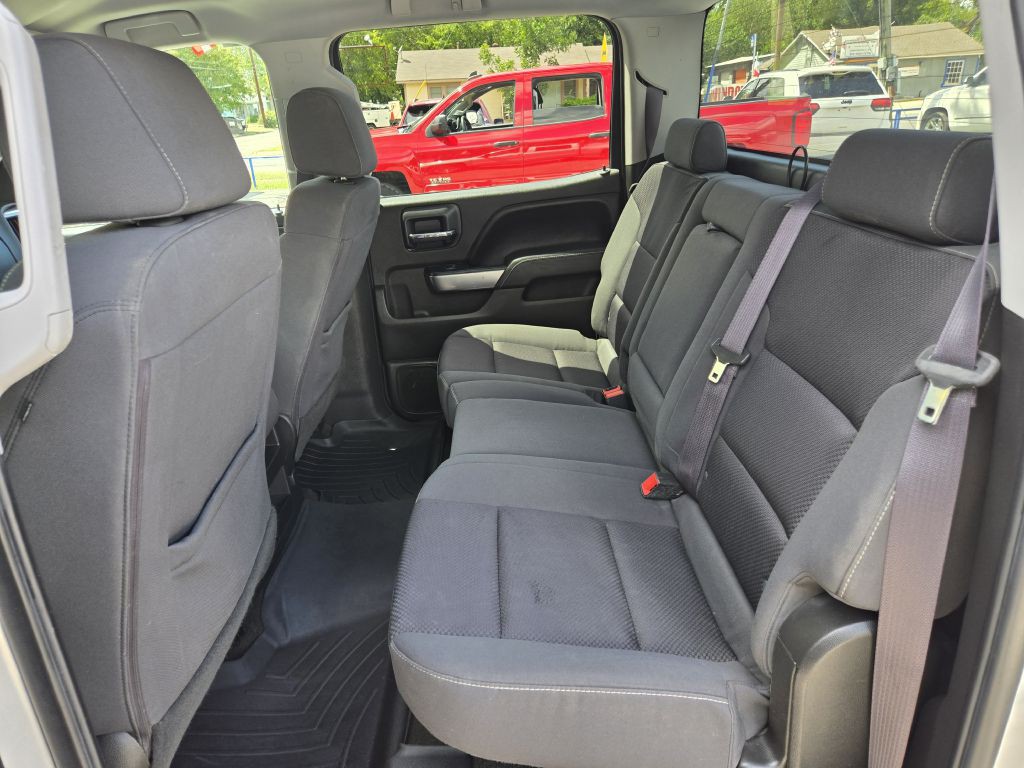 2017 Chevrolet Silverado 1500 Image 13