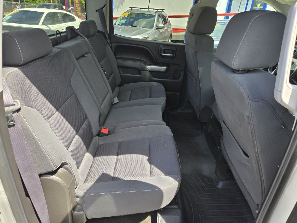 2017 Chevrolet Silverado 1500 Image 15
