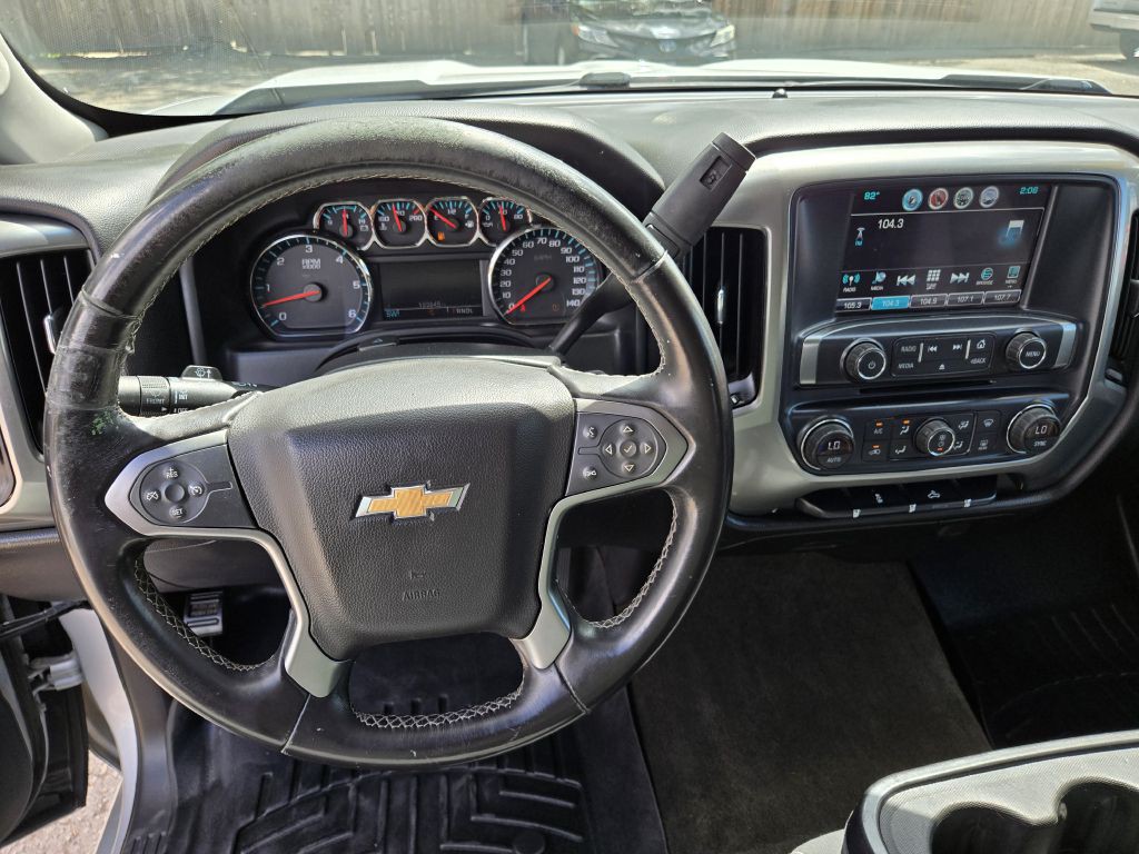 2017 Chevrolet Silverado 1500 Image 16
