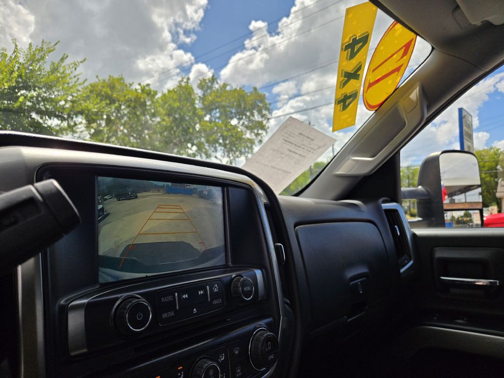 2017 Chevrolet Silverado 1500 Image 17