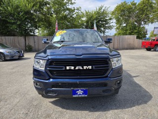 Image for 2019 RAM 1500 Big Horn/lone Star ID: 6776367