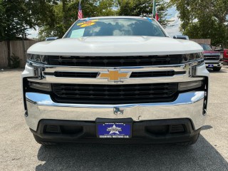 Image for 2020 Chevrolet Silverado 1500 LT ID: 6776375