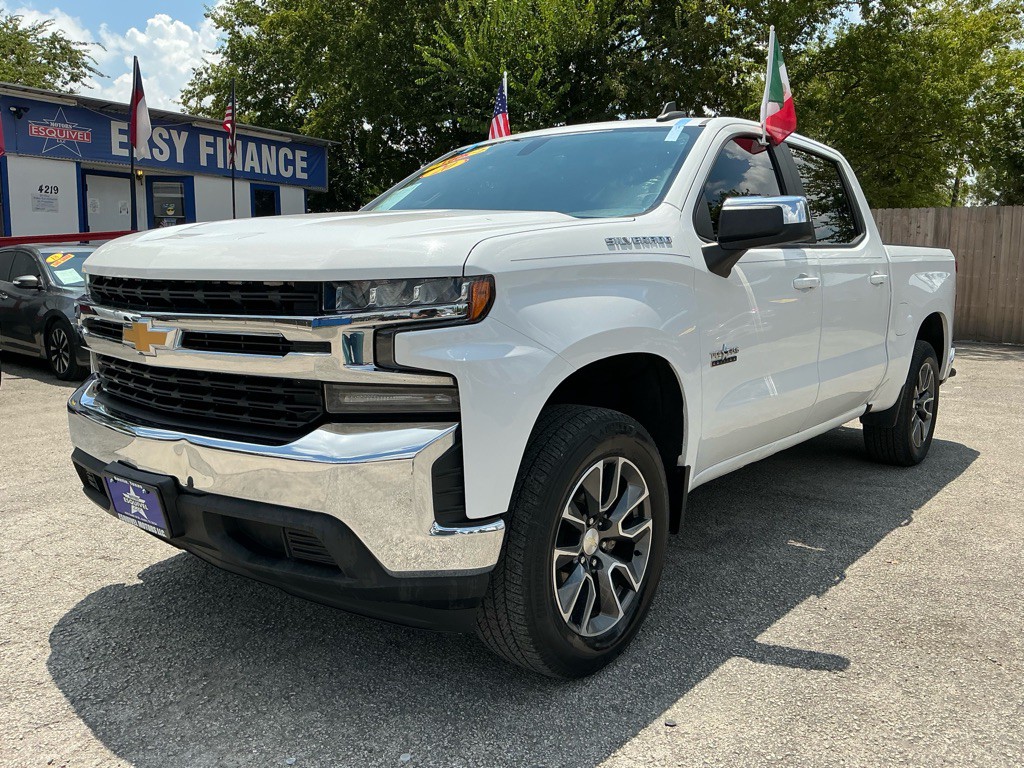 2020 Chevrolet Silverado 1500 Image 2